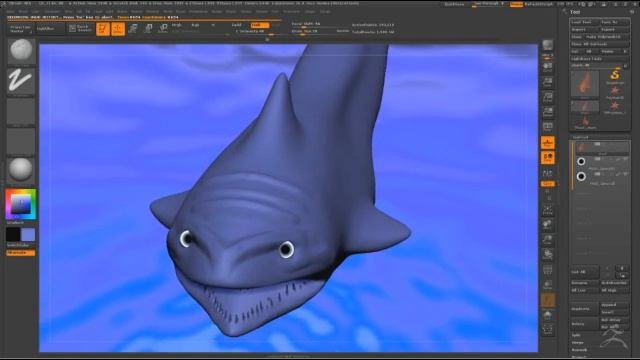 requin 3d смотреть онлайн