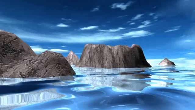 terrain, water material смотреть онлайн