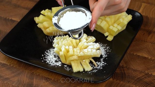 Знаменитая закуска из жареного картофеля, которая сводит мир с ума смотреть онлайн