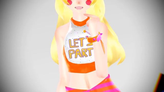 {MMD}  Cake