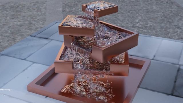 Blenderで流体シュミレーション смотреть онлайн