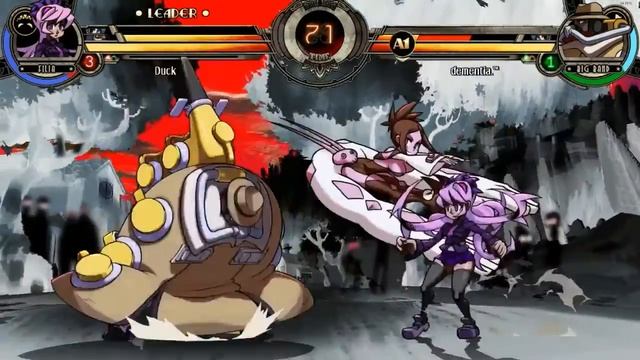 Skullgirls Sets - vs. Deku/cimm547/Mittens/dementia/Osiris 4/29,4/30,5/1/16 смотреть онлайн