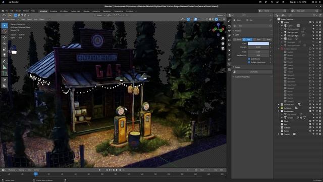 Blender 3.0 Cycles X смотреть онлайн