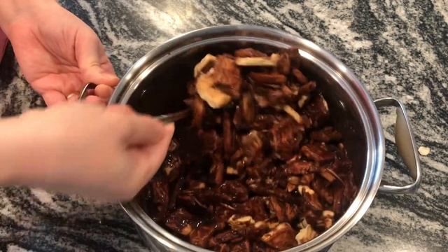 Chocolate Sausage Delicious Dessert Recipe/смачна шоколадна ковбаска