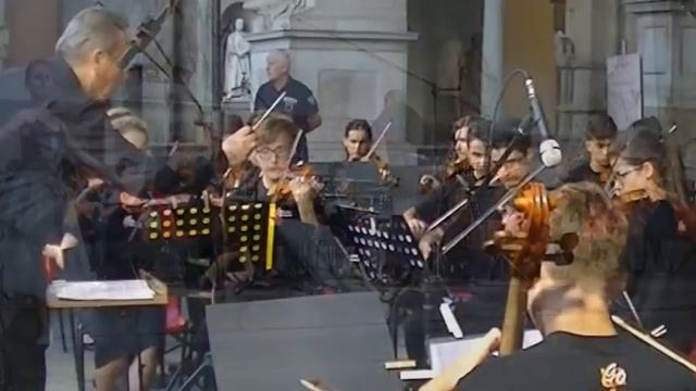 Boccherini - Minuetto dal Concerto n. 5 op. 13 - G.O. 2015 смотреть онлайн