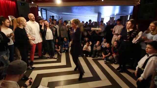 Ural Open Cup 2016 selection waacking part 2 смотреть онлайн
