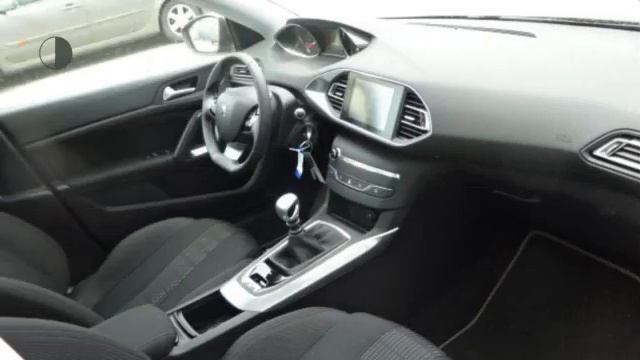 Peugeot 308 1.6 BlueHDi 120pk Blue Lease Premium смотреть онлайн