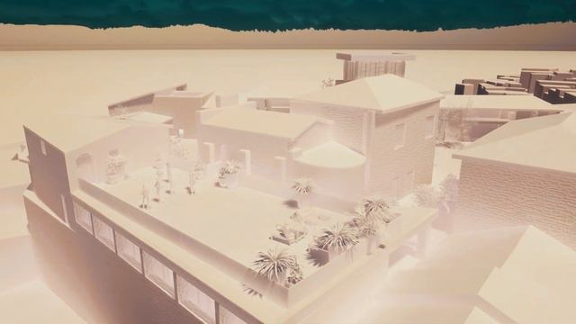 Twinmotion 2023 MAQUETTE BLANCHE TEXTURE DE PFE смотреть онлайн