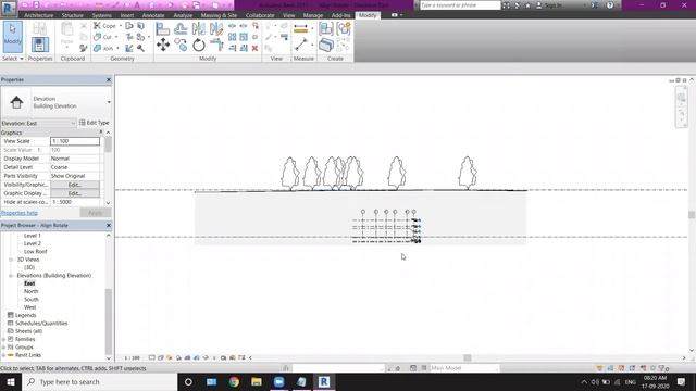 Revit Architecture in Hindi : 30 How to link Revit files смотреть онлайн