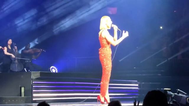 Celinedion boston 2019 смотреть онлайн