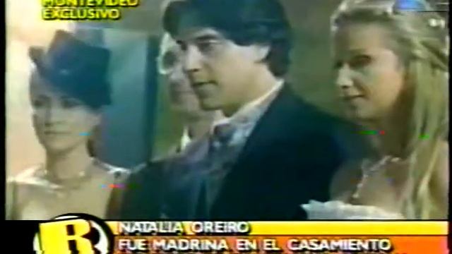 Natalia Oreiro . Casamiento Adriana Oreiro 2002 - Rumores смотреть онлайн