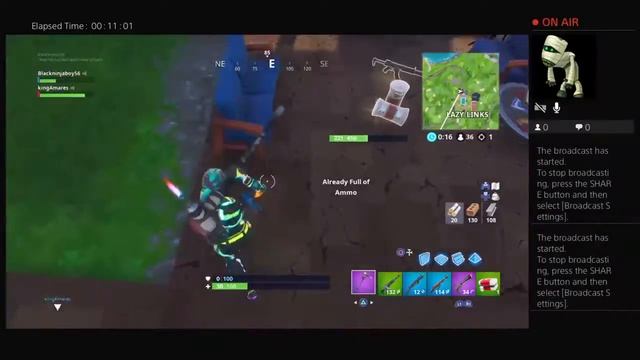 Fortnite huge crack at by lazy links смотреть онлайн