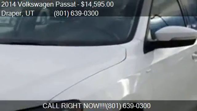 2014 Volkswagen Passat 1.8T Wolfsburg Edition for sale in Dr смотреть онлайн