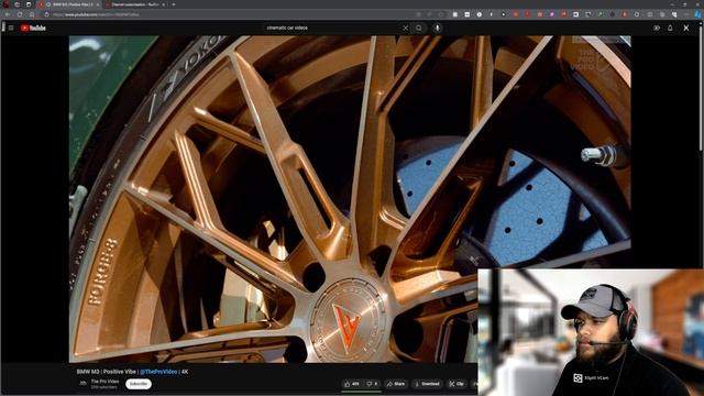 Reacting to @TheProVideo | BMW M3 смотреть онлайн