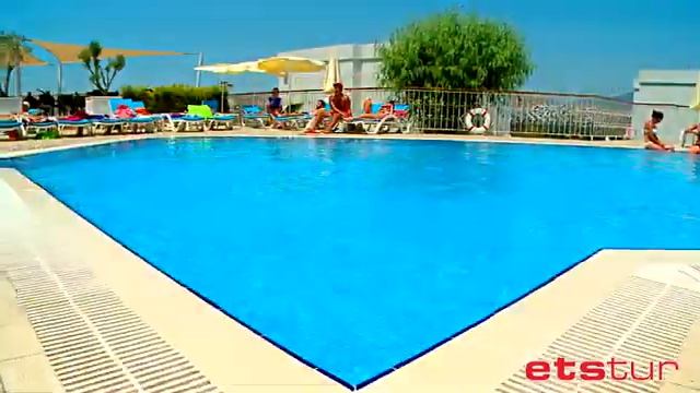 Smartline Riva Bodrum Resort смотреть онлайн