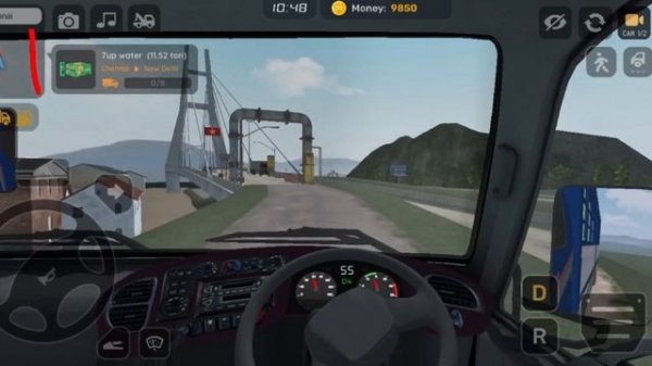Minitruck simulator Vietnam download free New Truck simulator game For Android