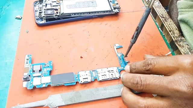 Samsung J600 Charging Connector Replacement📲