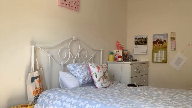 Spring Clean My Bedroom! || Ava & Kitty смотреть онлайн