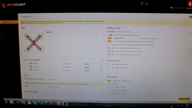 Eachine Flyingfrog Q90 - review & FPV смотреть онлайн