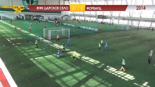 25.05.24 2014 ЖФК Царское Село - Форвард 4-2 САММАРИ смотреть онлайн