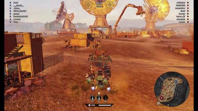 🚀Красивые моменты + бонус в конце! | Crossout.😈 смотреть онлайн