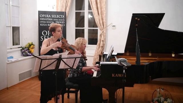 10.07.2019 E. Epstein & M. Marchenko: Concert at the XI-th Classical Music Festival "Opera Selecta" смотреть онлайн