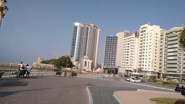 Ajman Ramada Beach 🏖️🏖️🏖️⛱️⛱️