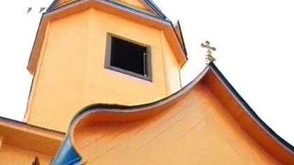 Ишим. Покровскому храму сто лет. смотреть онлайн