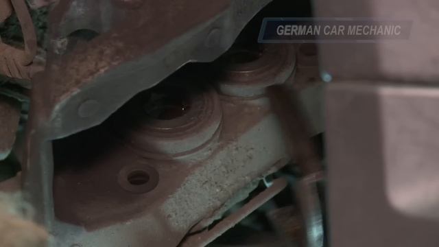 [* AUDI A 8 *]( BREMSEN VORNE WECHSELN ) How to Replace Disc Brakes. смотреть онлайн