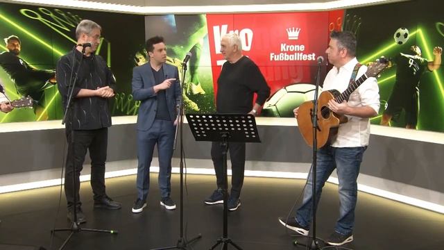 MONTI BETON & Johann K. - Krone Fußballfest 2023 смотреть онлайн