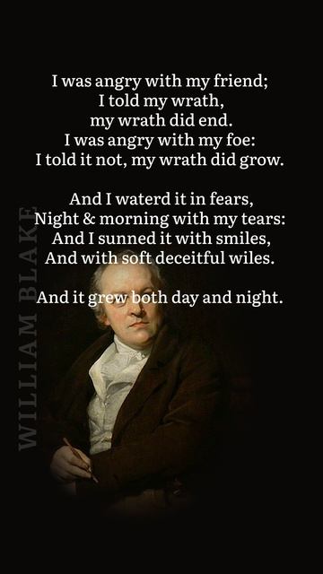 A Poison Tree - William || Blake Poem #shorts смотреть онлайн