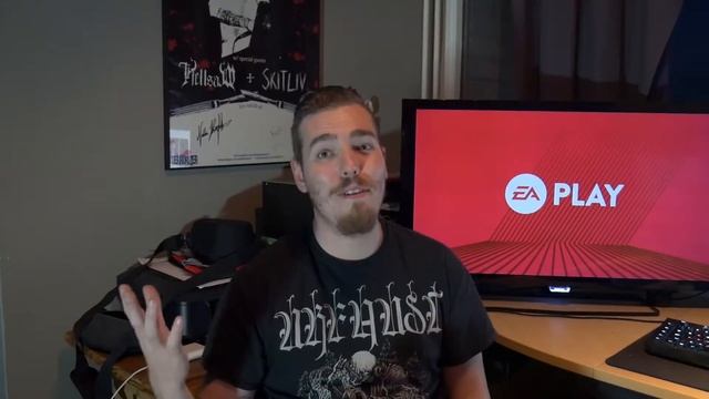 Talking About: EA E3 Press Conference #EAPLAY смотреть онлайн