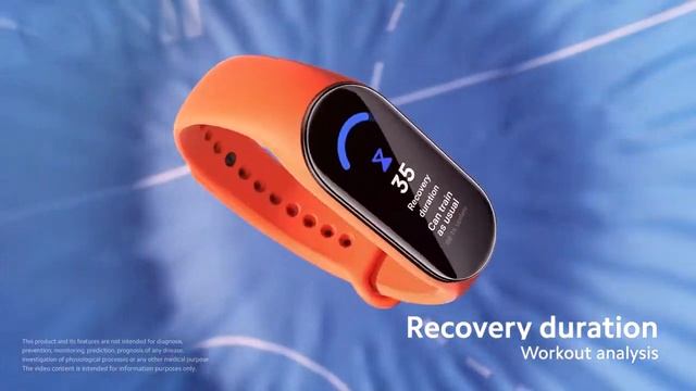 Xiaomi Mi Band 7