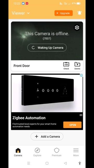 Alfred Camera #alfredcamera #tranding #factchecker #reality #trandingshorts #viral