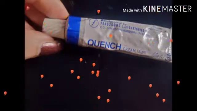 Quench cream review/Burn treatment at home 2021/quench cream uses/side effects/Your Health Partner смотреть онлайн