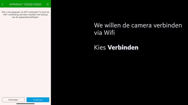 Stappenplan D-Link camera toevoegen | KPN SmartLife смотреть онлайн