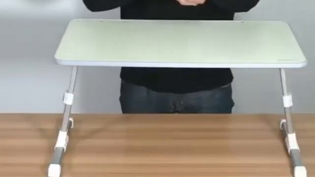 Easy-Compact Adjustable Laptop Table | Trendia for Smart Living and Gift Giving смотреть онлайн