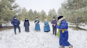 «Сагаан hарын амаршалга» 1965 онойхид hоо