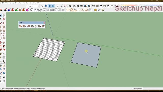 The ULTIMATE GUIDE to Sandbox Tools in SketchUp | From Contour, From Scratch and Smoove tool смотреть онлайн