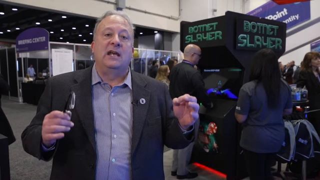 CenturyLink's Innovative Approach to Security Threat Intelligence смотреть онлайн