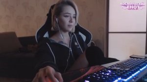 Подборка смешных видео от Космического енота!!