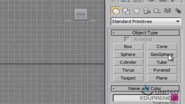 3Ds Max Tutorial : The Basics for Beginners Part-3 смотреть онлайн