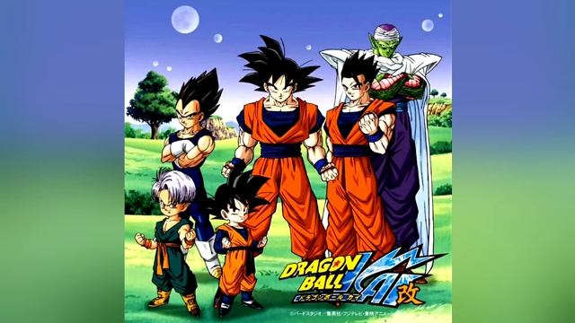 Dragon Ball Kai 2014: Reviving Majin Buu (Original Soundtrack) смотреть онлайн