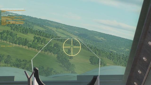 332nd FG Flyout Highlights 2.4.22 - DCS WW2/4YA Event смотреть онлайн