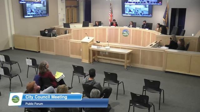 City Council Meeting смотреть онлайн