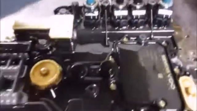 MERCEDES TRANSMISION 722.9 CONPUTADORA QUEMADA ECM BURNED смотреть онлайн