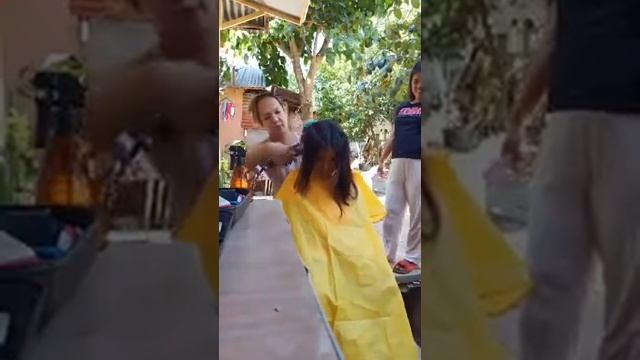 ✓ YOU RAMBUT • POTONG RAMBUT MASAL смотреть онлайн