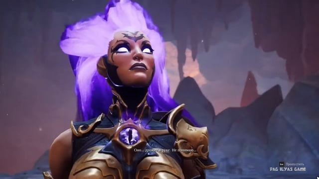 Прохождение Darksiders 3. без комментов. Часть 12. Босс Похоть