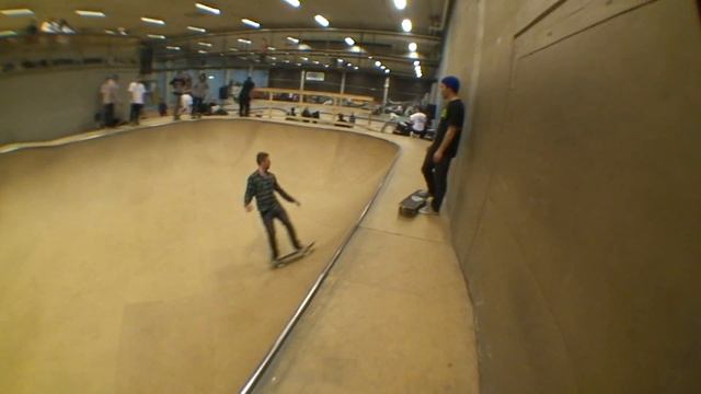 Malmö, Sweden - SKATE WEEKEND смотреть онлайн