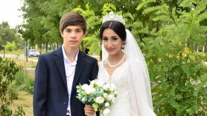 Свадьба Витя и Фатима 15 августа 2024 г. Фролово